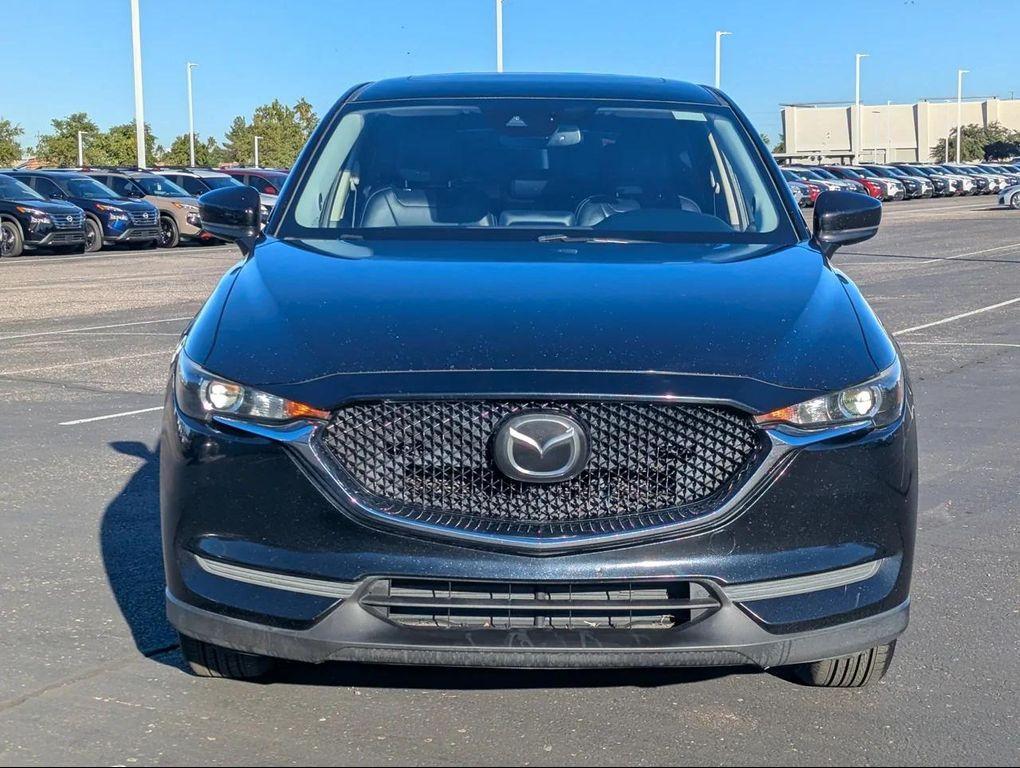 used 2020 Mazda CX-5 car, priced at $14,477