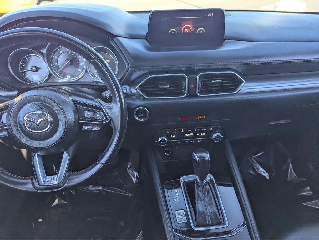 used 2020 Mazda CX-5 car, priced at $14,477