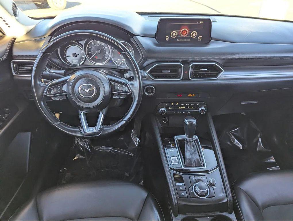 used 2020 Mazda CX-5 car, priced at $14,477