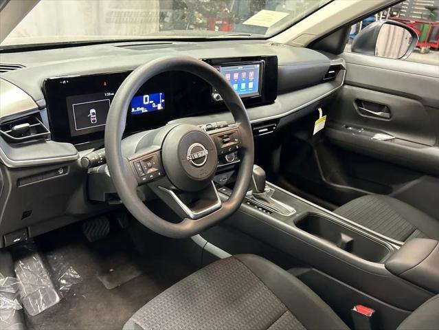 new 2025 Nissan Kicks car, priced at $21,843
