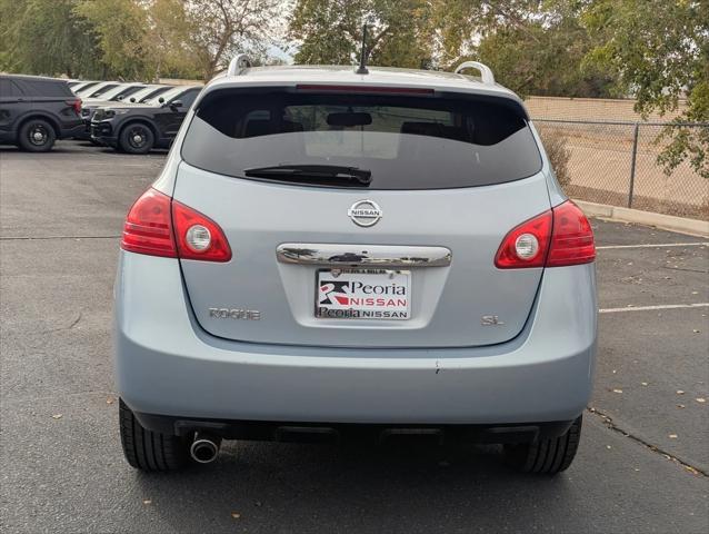 used 2013 Nissan Rogue car, priced at $9,875