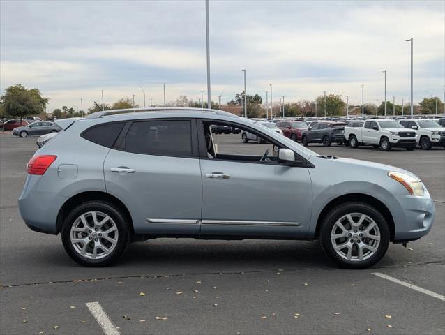 used 2013 Nissan Rogue car, priced at $9,875