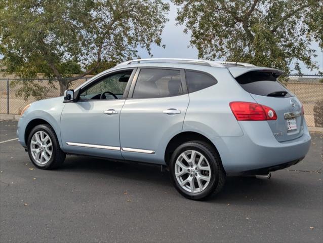 used 2013 Nissan Rogue car, priced at $9,875