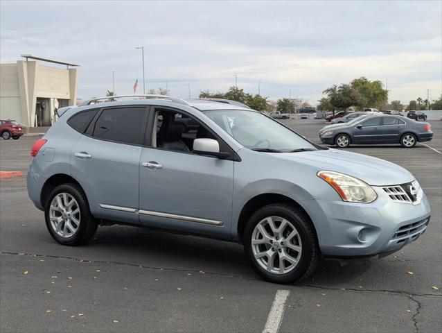 used 2013 Nissan Rogue car, priced at $9,875