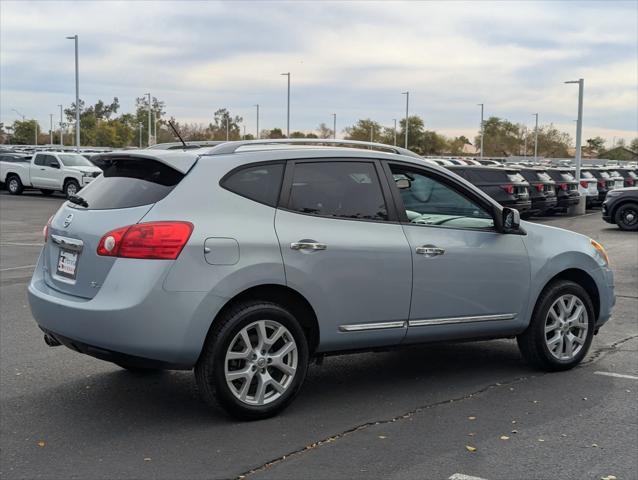 used 2013 Nissan Rogue car, priced at $9,875