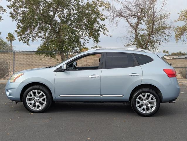 used 2013 Nissan Rogue car, priced at $9,875