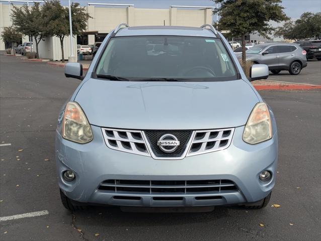 used 2013 Nissan Rogue car, priced at $9,875