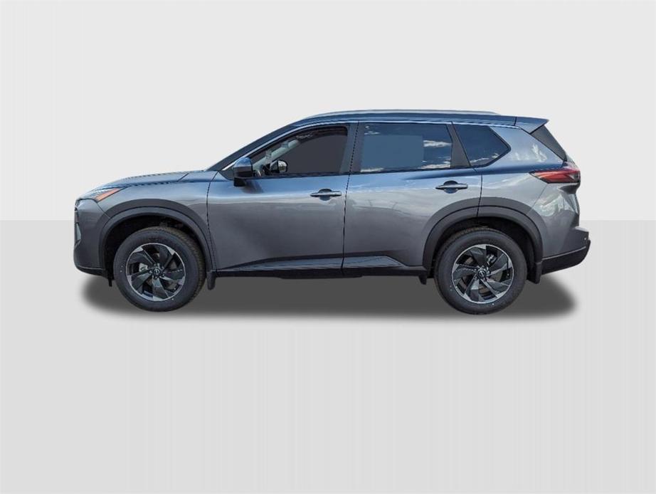 new 2024 Nissan Rogue car