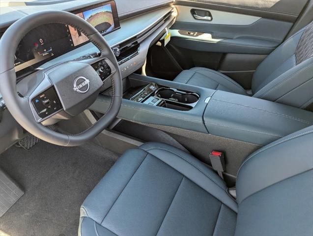 new 2025 Nissan Murano car, priced at $49,770