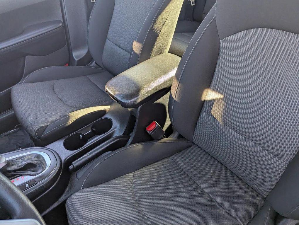 used 2023 Kia Forte car, priced at $16,408