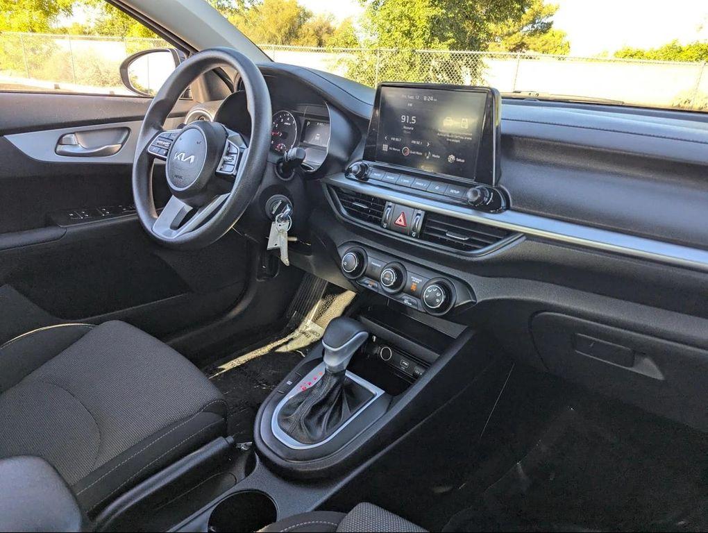 used 2023 Kia Forte car, priced at $16,408