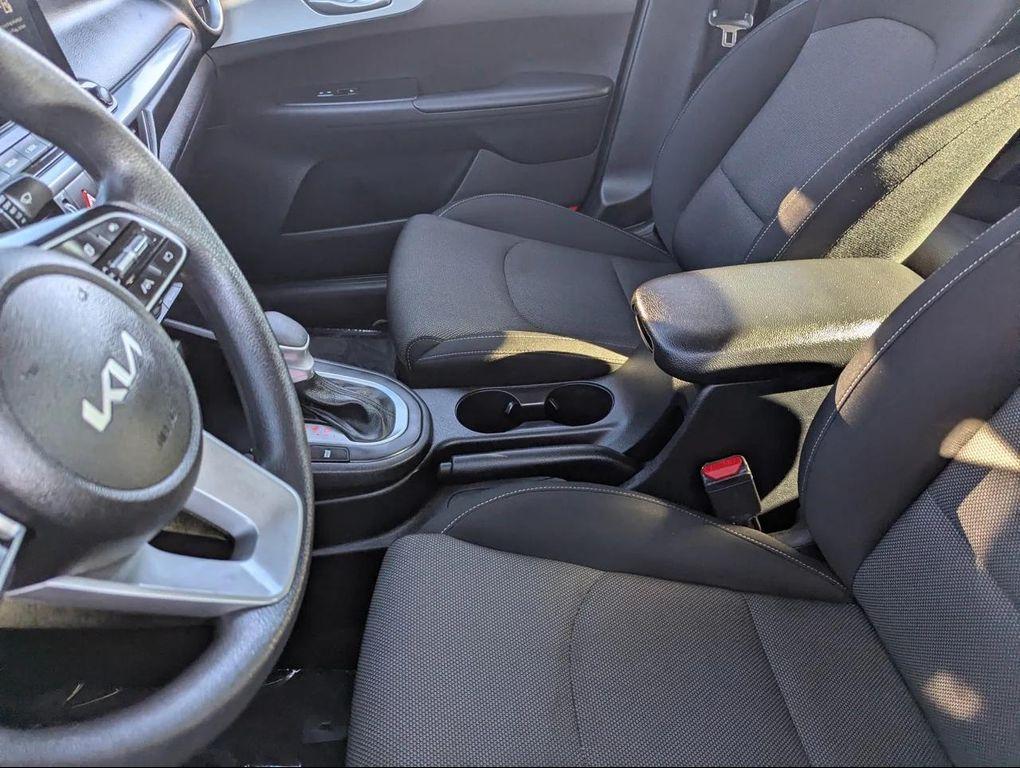 used 2023 Kia Forte car, priced at $16,408