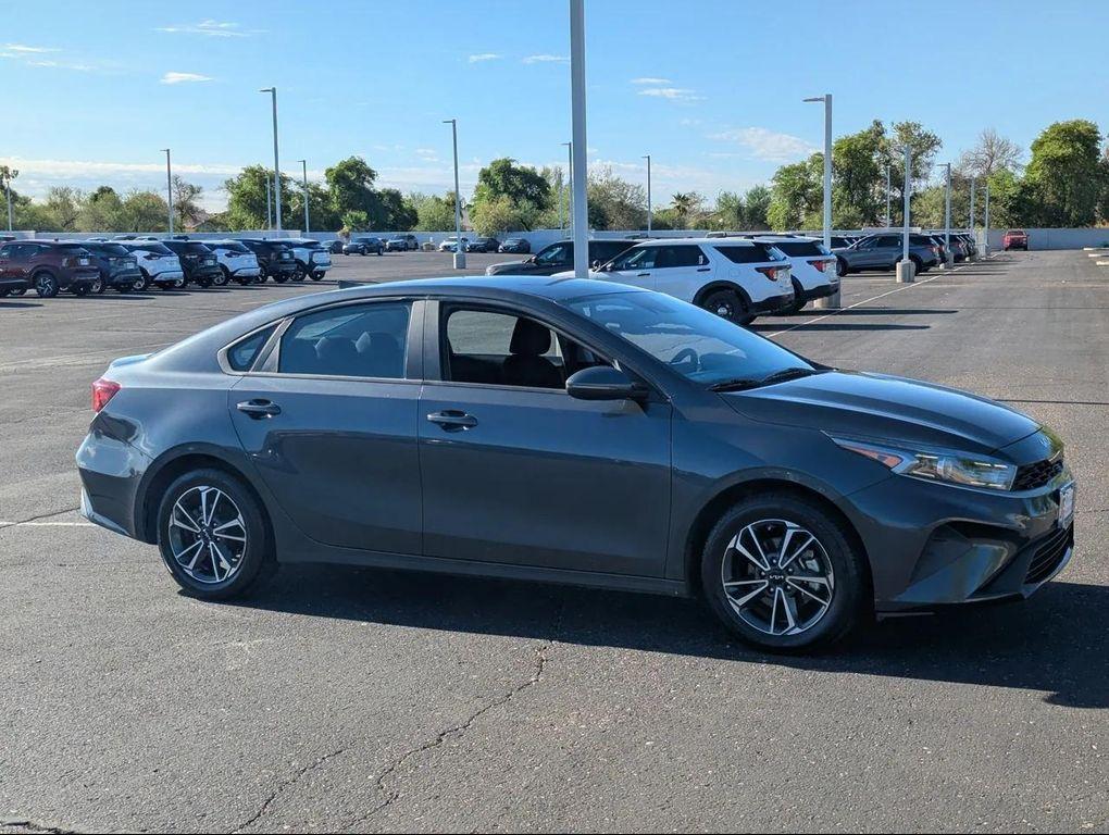 used 2023 Kia Forte car, priced at $16,408