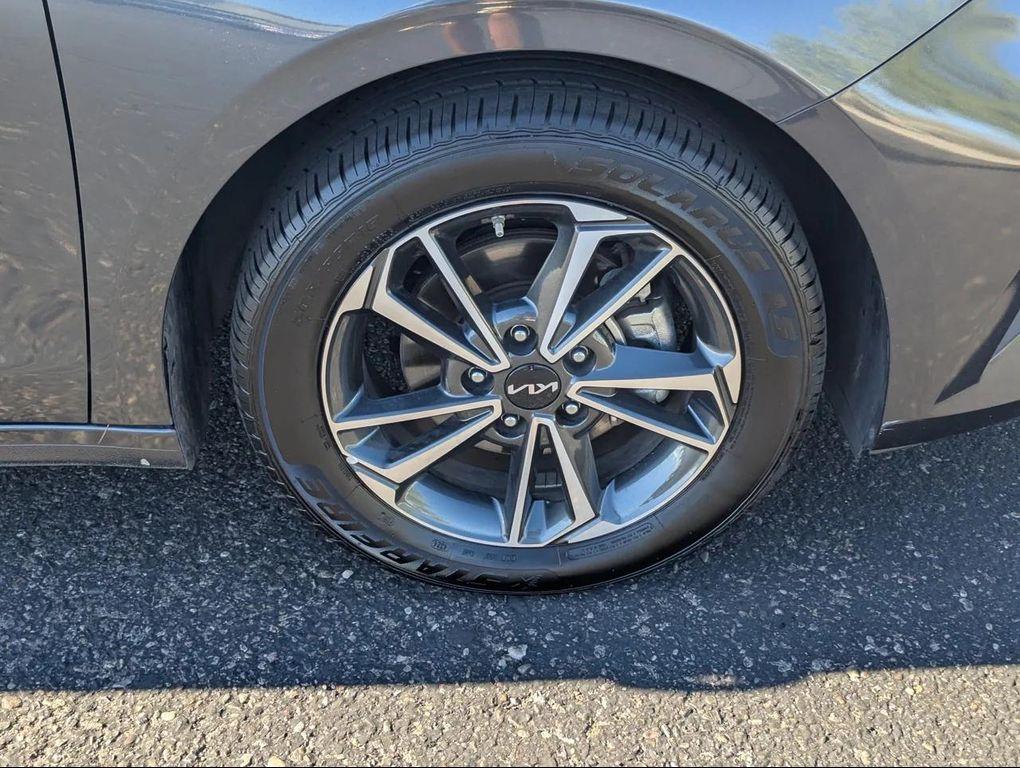 used 2023 Kia Forte car, priced at $16,408