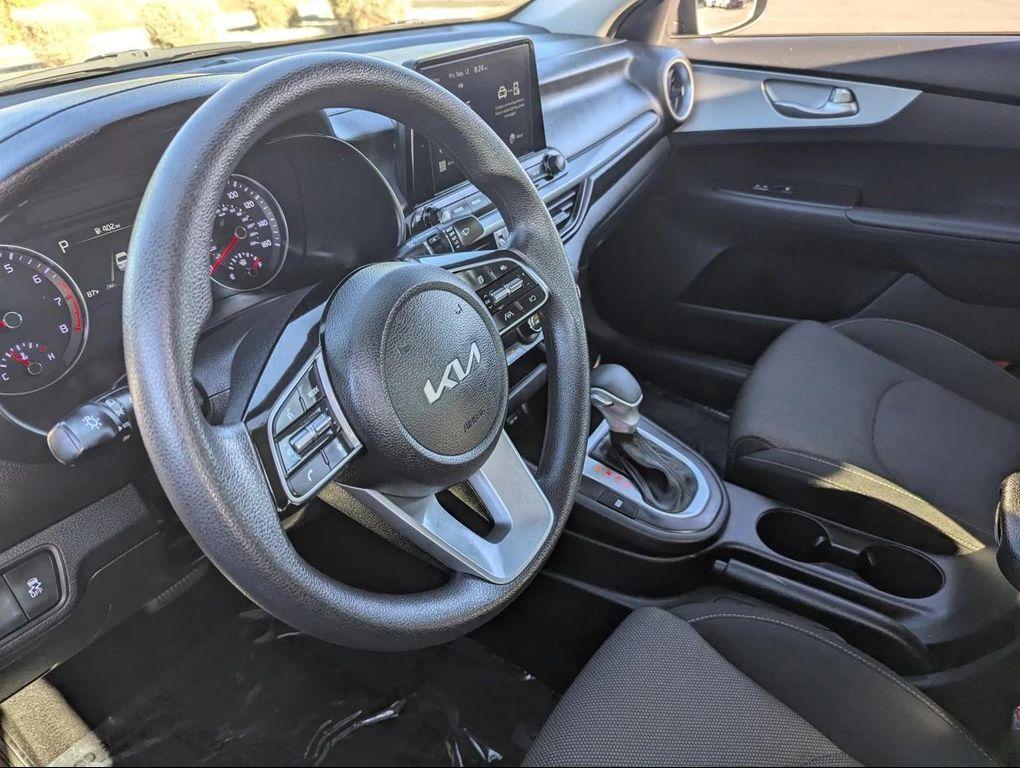 used 2023 Kia Forte car, priced at $16,408