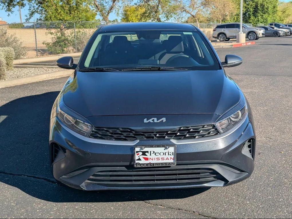 used 2023 Kia Forte car, priced at $16,408