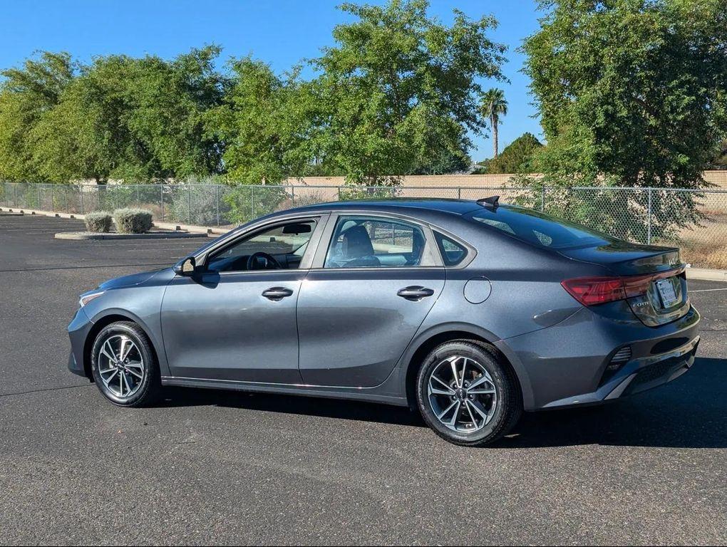 used 2023 Kia Forte car, priced at $16,408