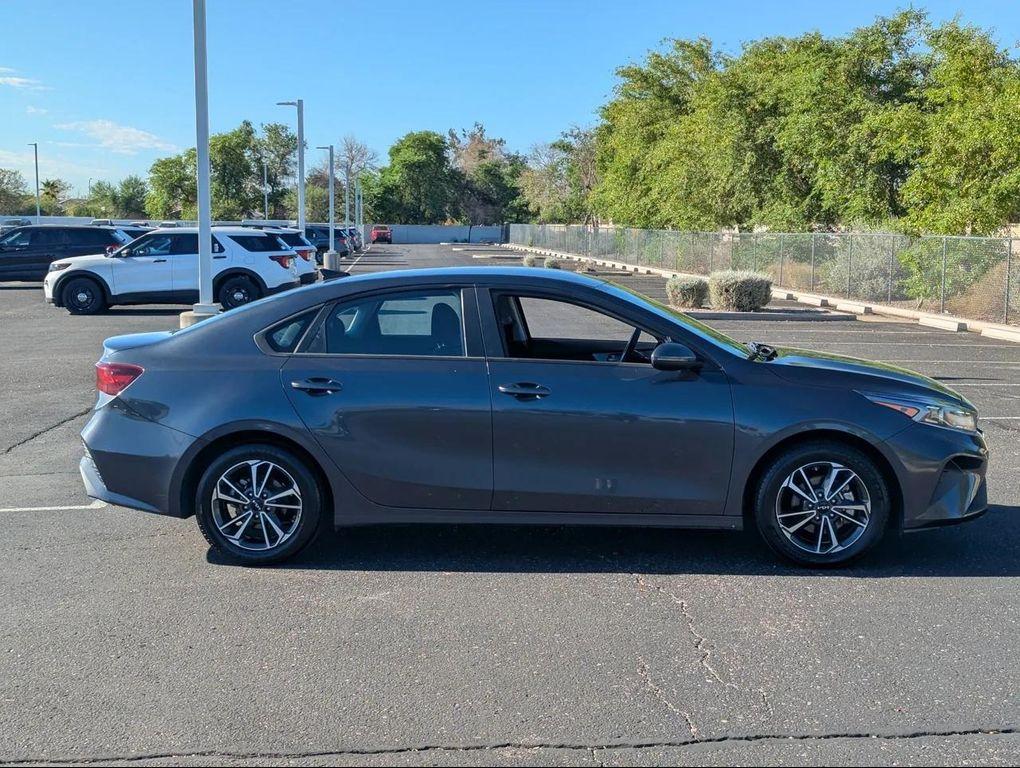 used 2023 Kia Forte car, priced at $16,408