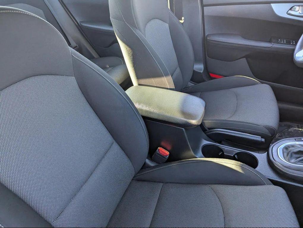 used 2023 Kia Forte car, priced at $16,408