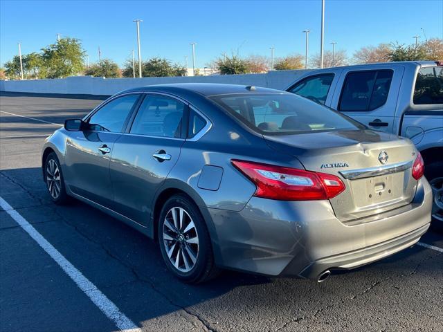 used 2017 Nissan Altima car, priced at $10,599