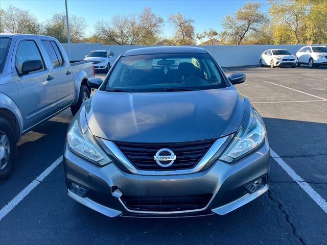 used 2017 Nissan Altima car, priced at $10,599