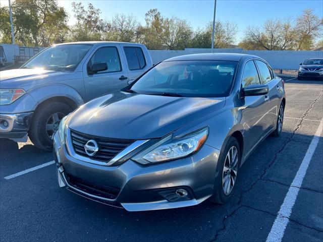 used 2017 Nissan Altima car, priced at $12,659