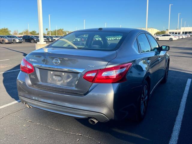 used 2017 Nissan Altima car, priced at $10,599