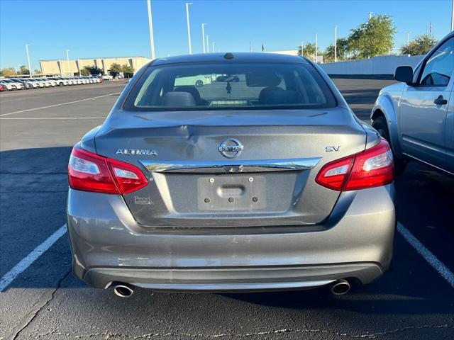 used 2017 Nissan Altima car, priced at $10,599