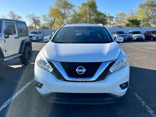 used 2016 Nissan Murano car, priced at $16,795