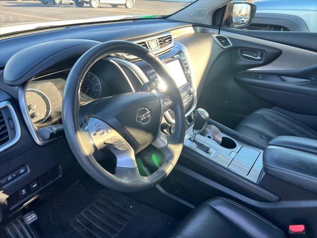 used 2016 Nissan Murano car, priced at $16,795