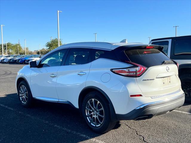 used 2016 Nissan Murano car, priced at $16,795