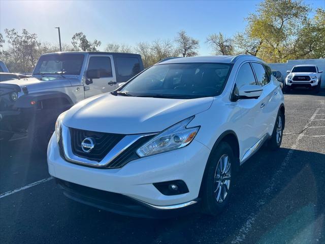 used 2016 Nissan Murano car, priced at $16,795