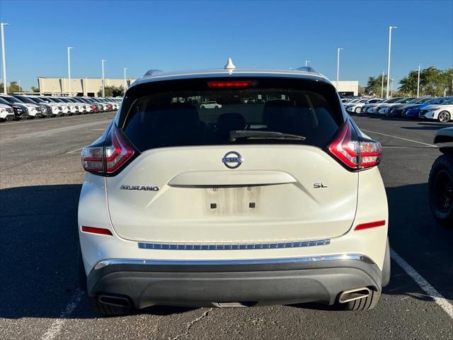 used 2016 Nissan Murano car, priced at $16,795