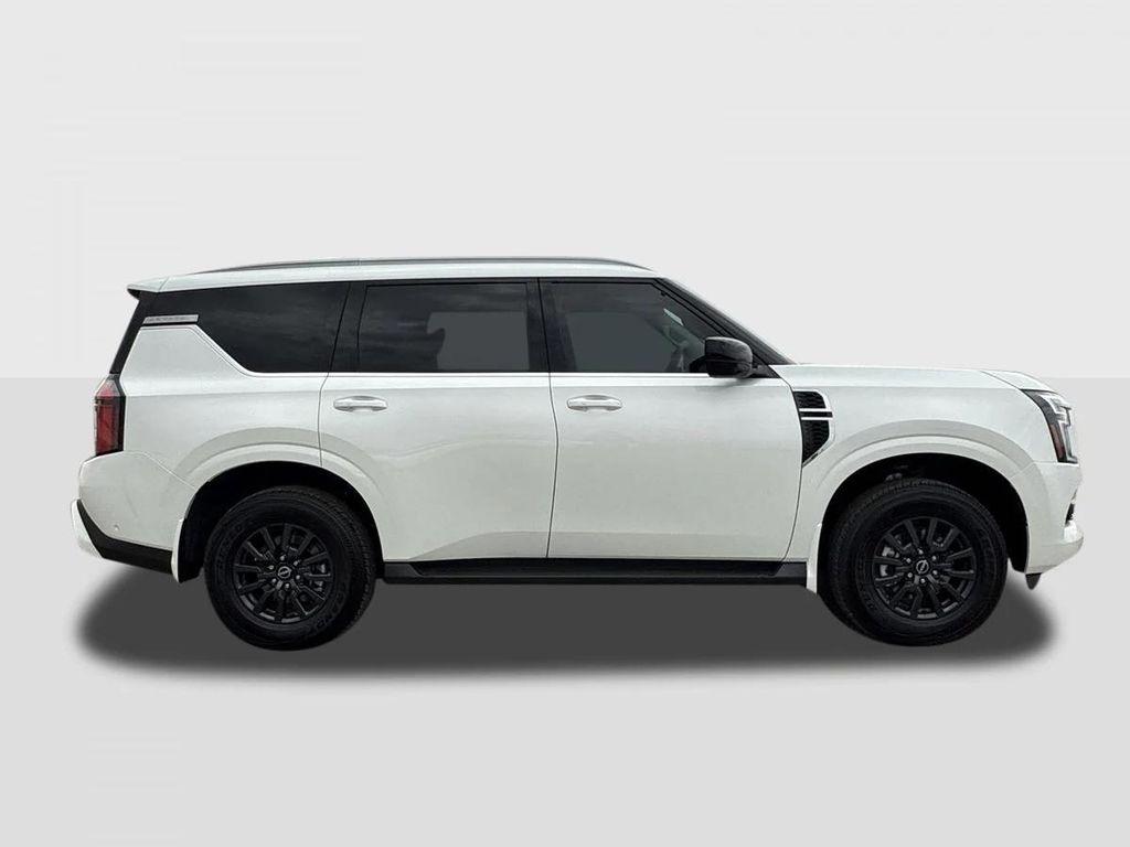 new 2026 Nissan Armada car, priced at $57,741