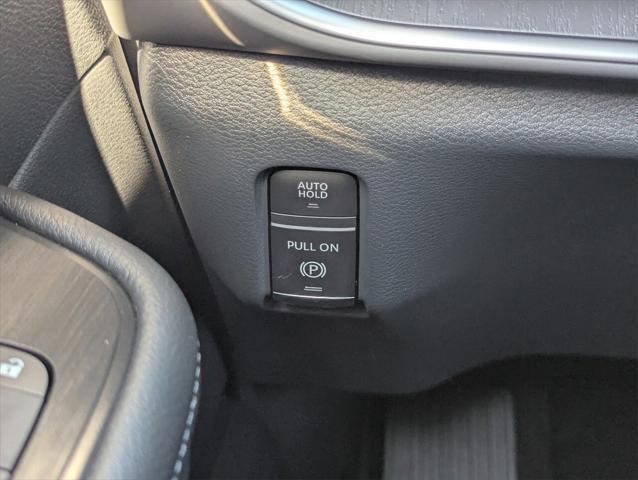 new 2025 Nissan Armada car, priced at $56,933
