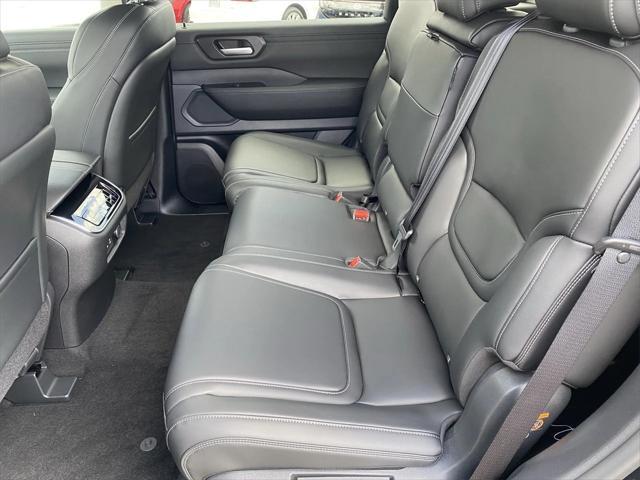 new 2025 Nissan Armada car, priced at $56,933