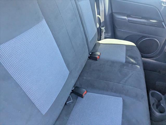 used 2016 Jeep Patriot car, priced at $7,722