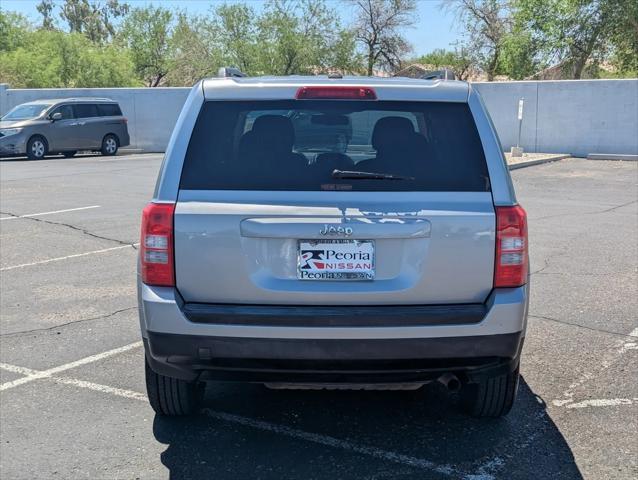 used 2016 Jeep Patriot car, priced at $7,722