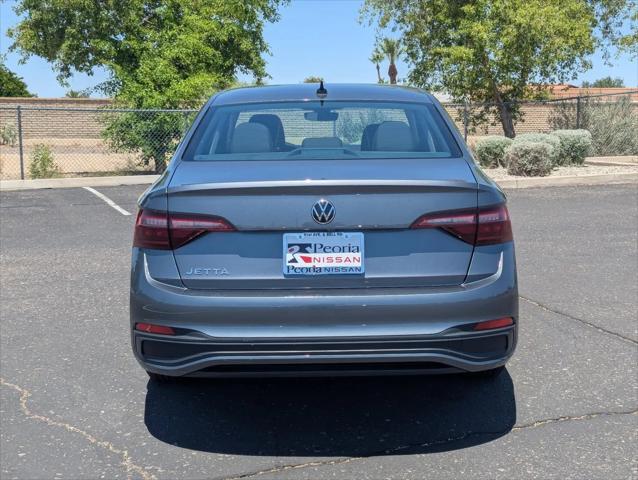 used 2024 Volkswagen Jetta car, priced at $17,788