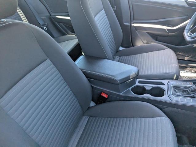 used 2024 Volkswagen Jetta car, priced at $17,788