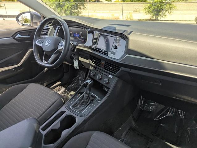 used 2024 Volkswagen Jetta car, priced at $17,788