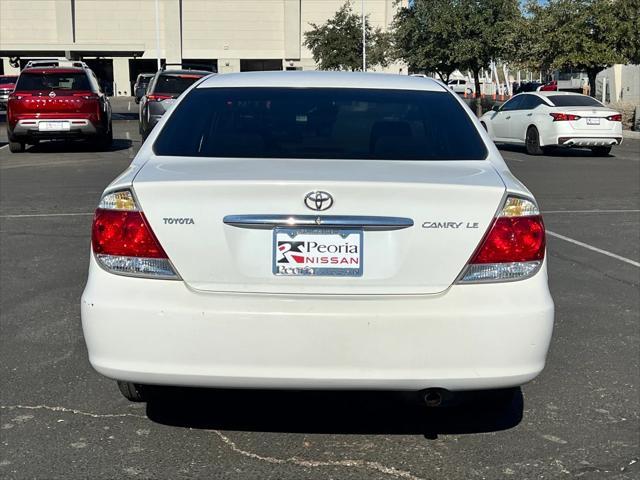 used 2005 Toyota Camry car, priced at $8,495