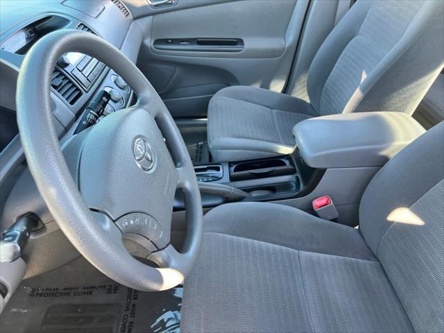 used 2005 Toyota Camry car, priced at $8,495