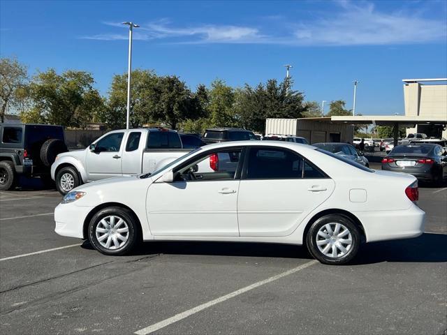 used 2005 Toyota Camry car, priced at $8,495