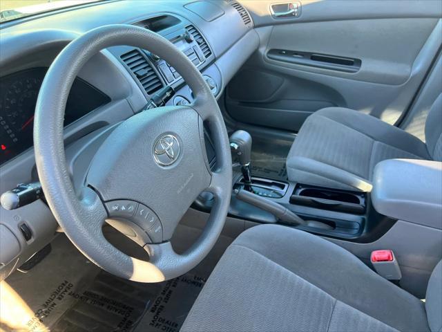 used 2005 Toyota Camry car, priced at $8,495