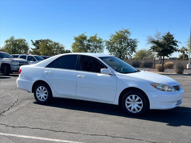 used 2005 Toyota Camry car, priced at $8,495