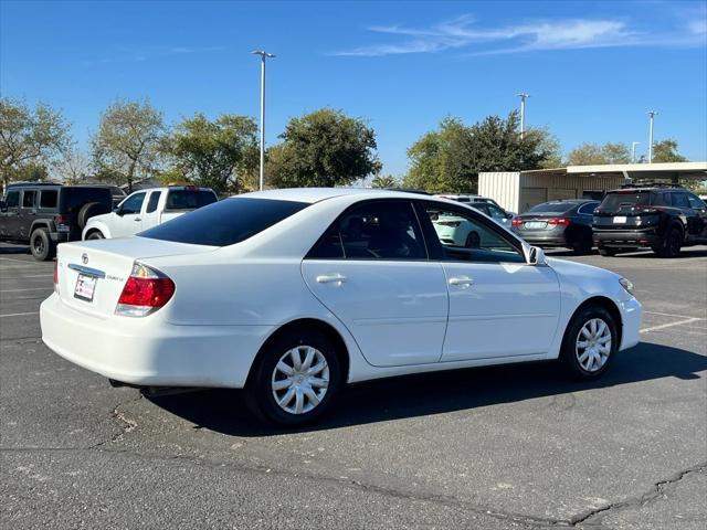 used 2005 Toyota Camry car, priced at $8,495