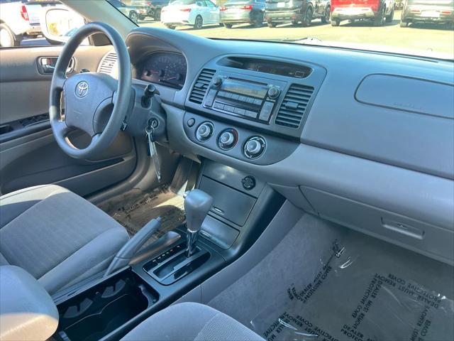 used 2005 Toyota Camry car, priced at $8,495