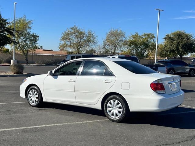 used 2005 Toyota Camry car, priced at $8,495