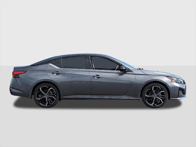 new 2025 Nissan Altima car, priced at $27,815